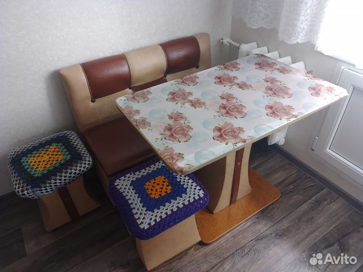 Кухонный уголок