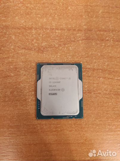 Продам 12490f
