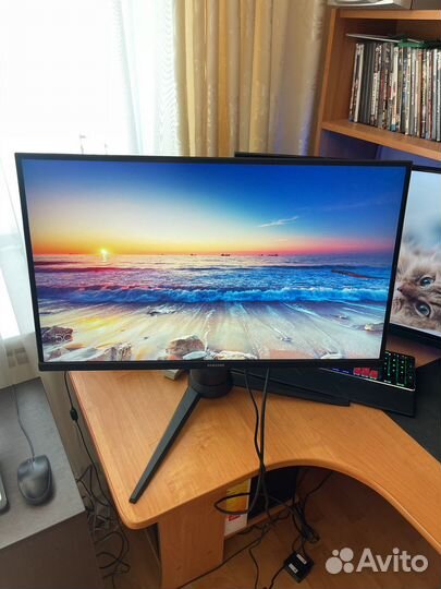 Samsung Odyssey G3 27 144 гц игровой