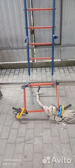 Шведская стенка