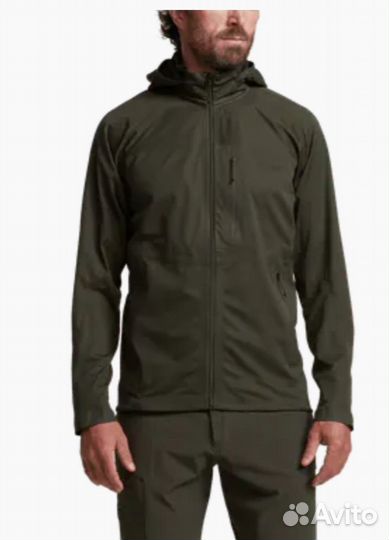 Sitka mountain Evo jacket deep litchen L