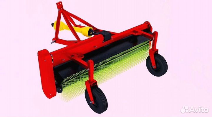 Щетка коммунальная Cleaner