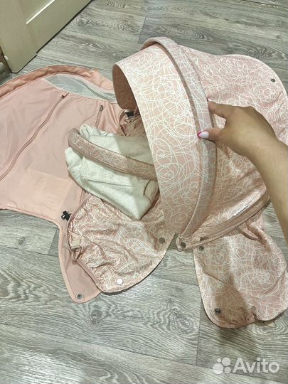 Летний кит stokke