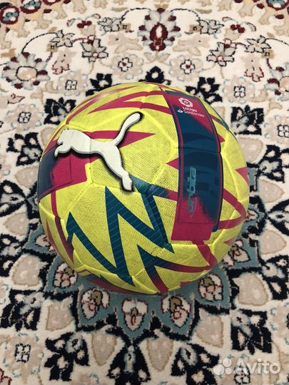 Проффесиональный мяч, лалига 22/23