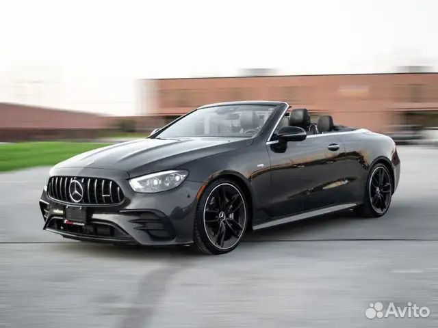 Mercedes-Benz E-класс AMG 3.0 AT, 2022, 106 000 км