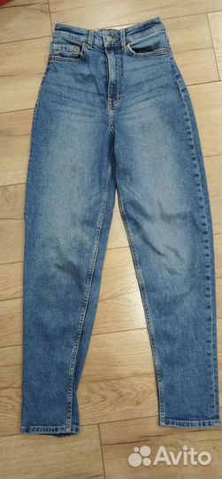 Джинсы женские hm
