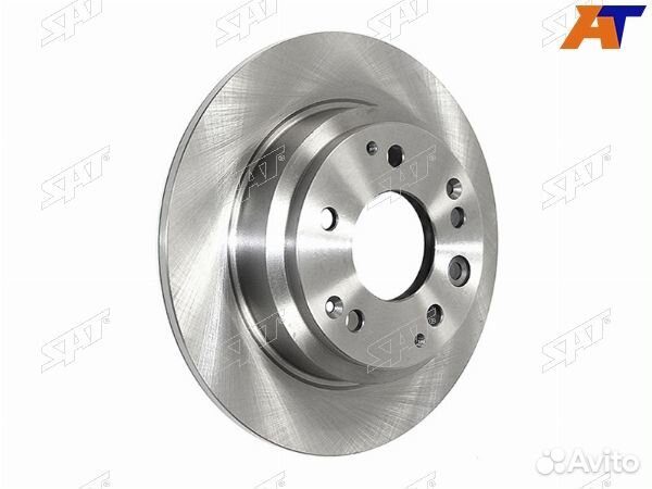 Диск тормозной honda stepwgn