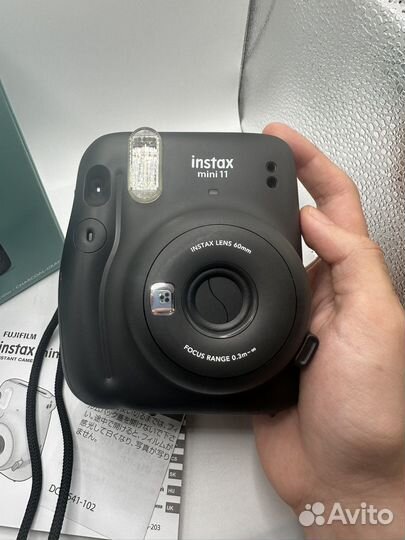 Фотоаппарат Fujifilm Instax Mini 11