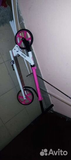 Самокат детский складной