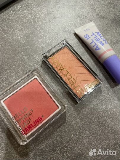 Румяна Darling*, Stellary, Rad