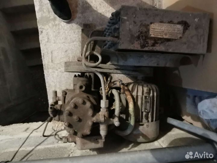 Электродвигатель 380