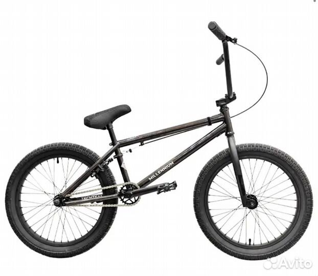 Велосипед BMX tech team Millennium 2024