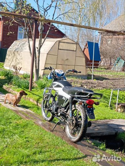 Продам мопед