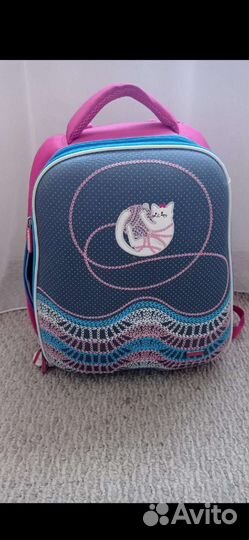 Школьный рюкзак для девочки