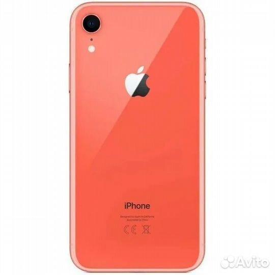 iPhone Xr, 128 ГБ