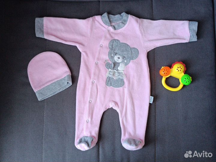 Детские вещи пакетом 62