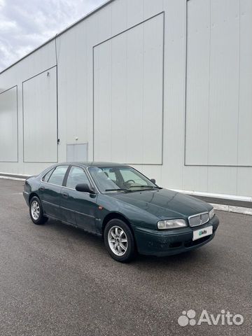 Rover 600, 1994 купить в Стерлитамаке  объявление продам