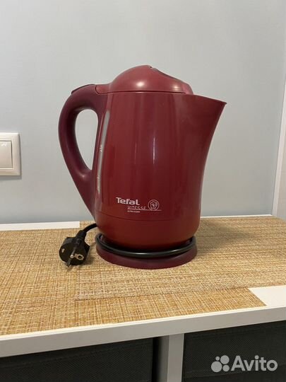 Чайник электрический tefal бу