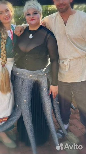 Косплей костюм урсулы из русалочки