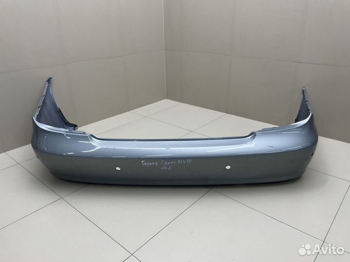Задний бампер Toyota Camry V30