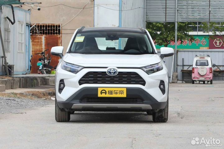 Toyota RAV4 2.5 CVT, 2024