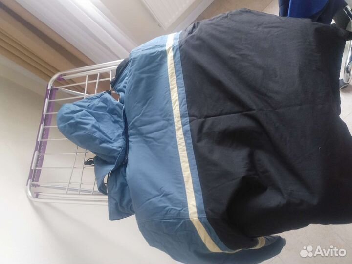 Куртка для сноуборда мужская ripzone xl