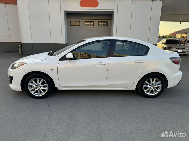 Mazda 3 1.6 МТ, 2010, 200 000 км