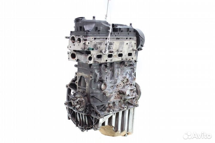 Двигатель VAG 2.0 л. 16V дизель турбо 150385мл. 2012 г