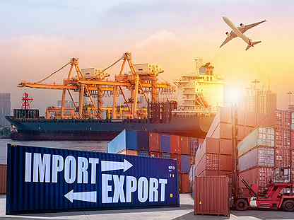 Экспорт товаров и грузов из России в Европу, Иран