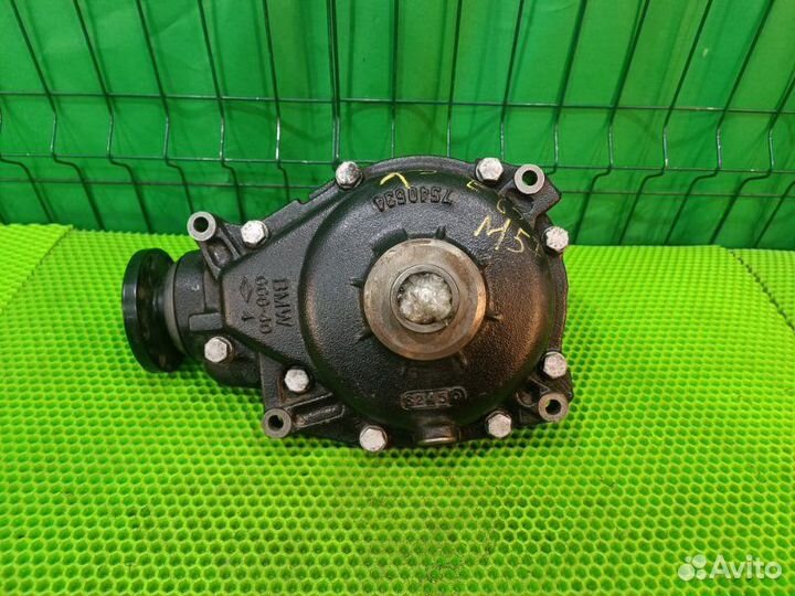 Редуктор передний Bmw X3 E83 M57D30