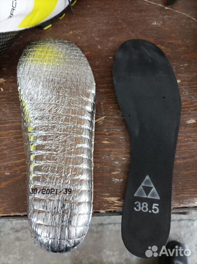 Лыжные ботинки fischer speedmax classic