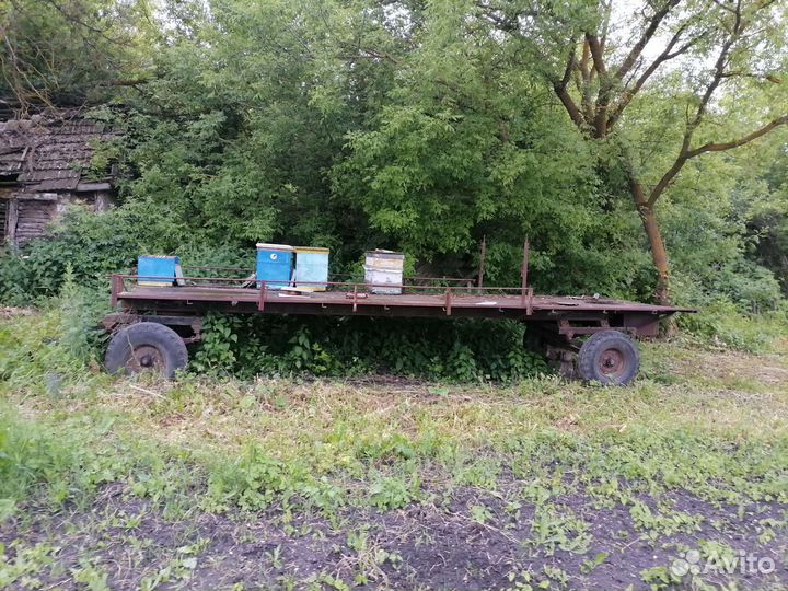 Прицеп пасечный