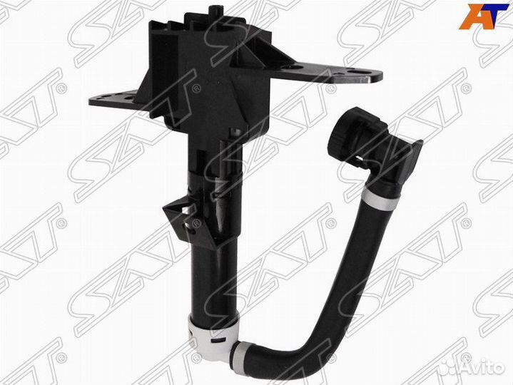 Омыватель фары subaru forester