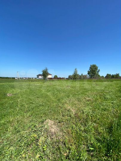 Участок 9 сот. (СНТ, ДНП)