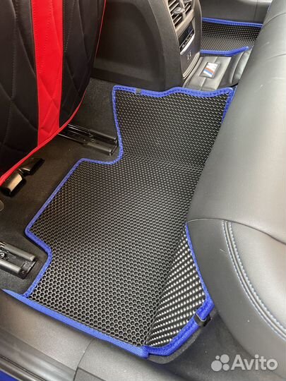 Коврики EVA для BMW G30/X5/X6/M3/M32