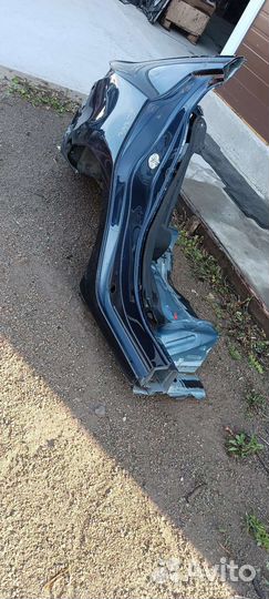 Четверть Задняя Правая Mazda 3 BM, Оригинал