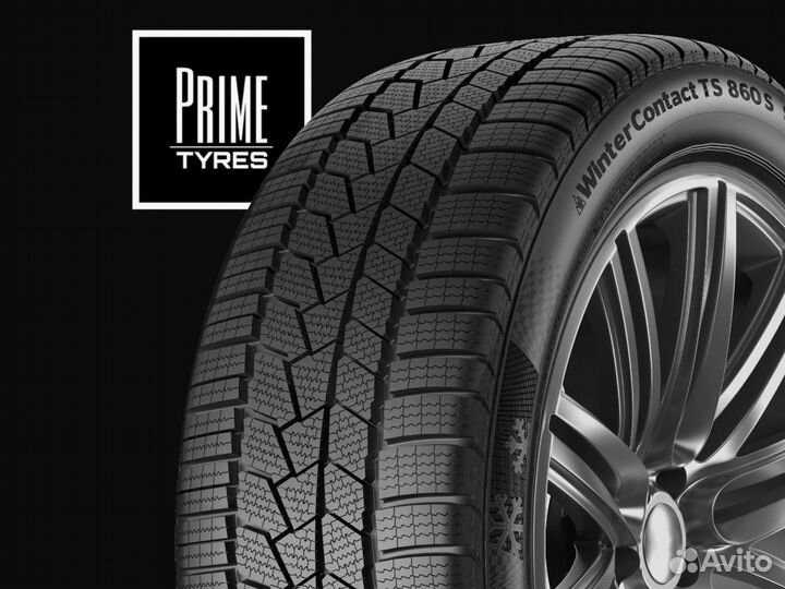 Continental WinterContact TS 860 S 275/30 R20 97W