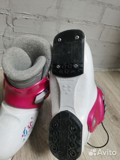 Горнолыжные ботинки детские 20.5