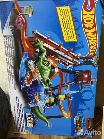 Трасса хотвилс