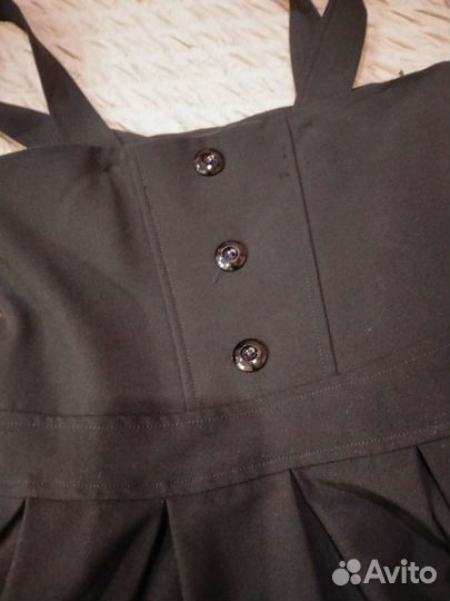 Школьный сарафан