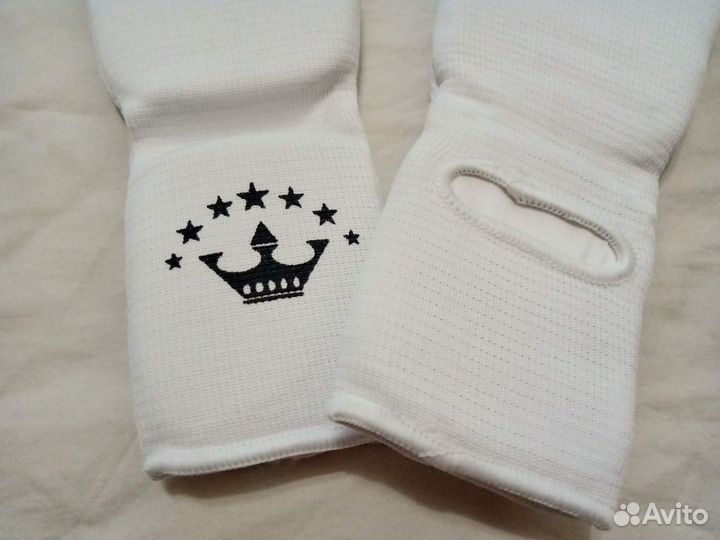 Защита голени и стопы