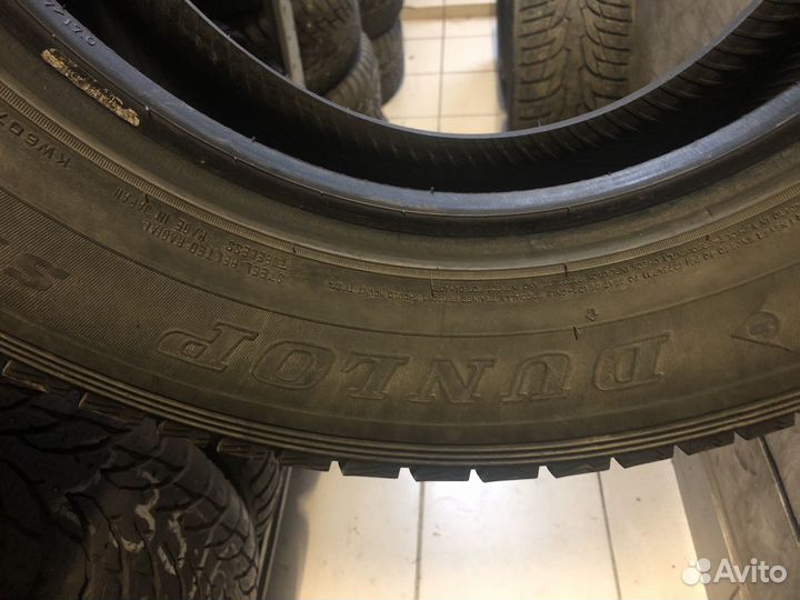 Dunlop Grandtrek SJ6 235/65 R17 104Q
