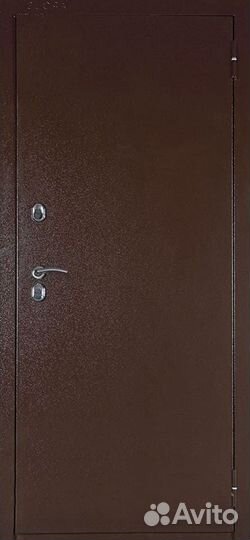 Дверь входная аргус тепло 5
