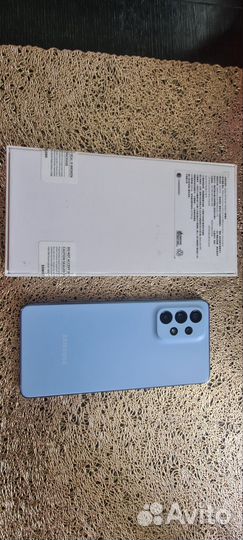 Samsung Galaxy A53 5G, 8/128 ГБ