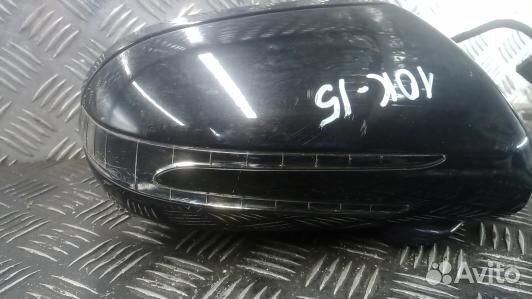 Зеркало наружное правое mercedes benz CLC C203 (1OK15JO01)