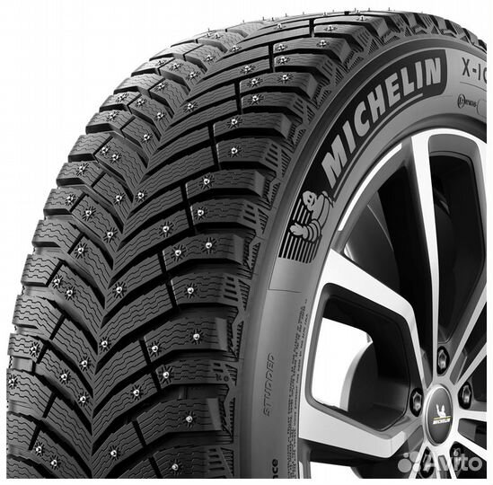 Michelin X-Ice North 4 SUV 235/65 R18 110T