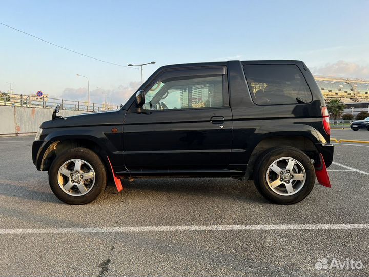 Mitsubishi Pajero Mini 0.7 AT, 2010, 71 000 км