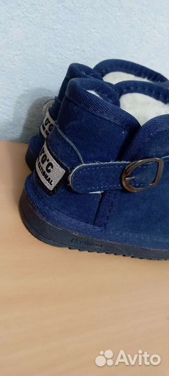 Угги детские