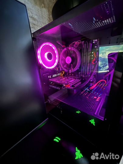 Игровой компьютер