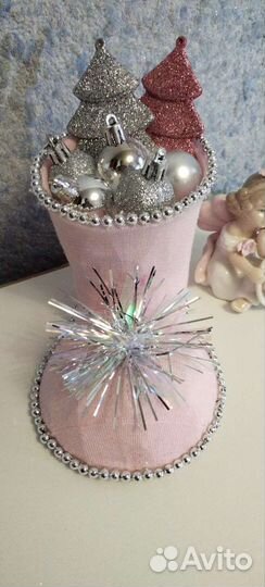 Поделка в школу или детский сад